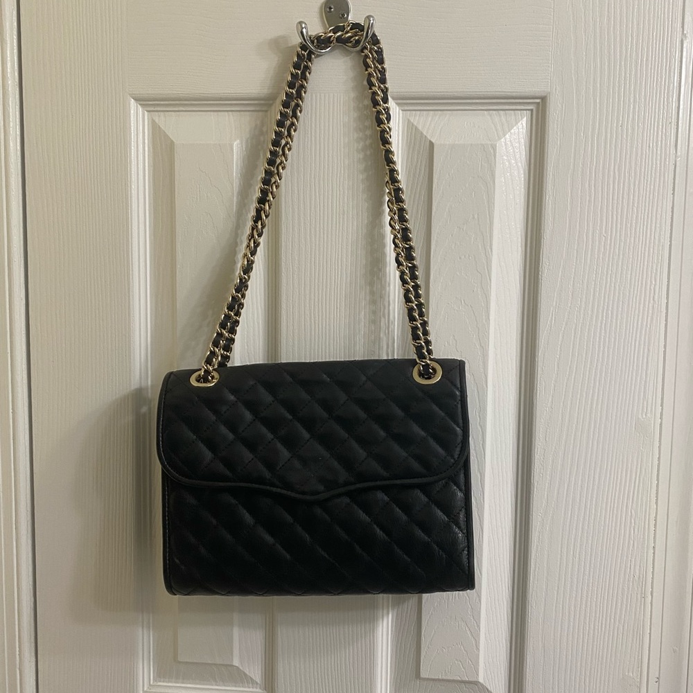 Rebecca Minkoff Large Quilted Affair Bag